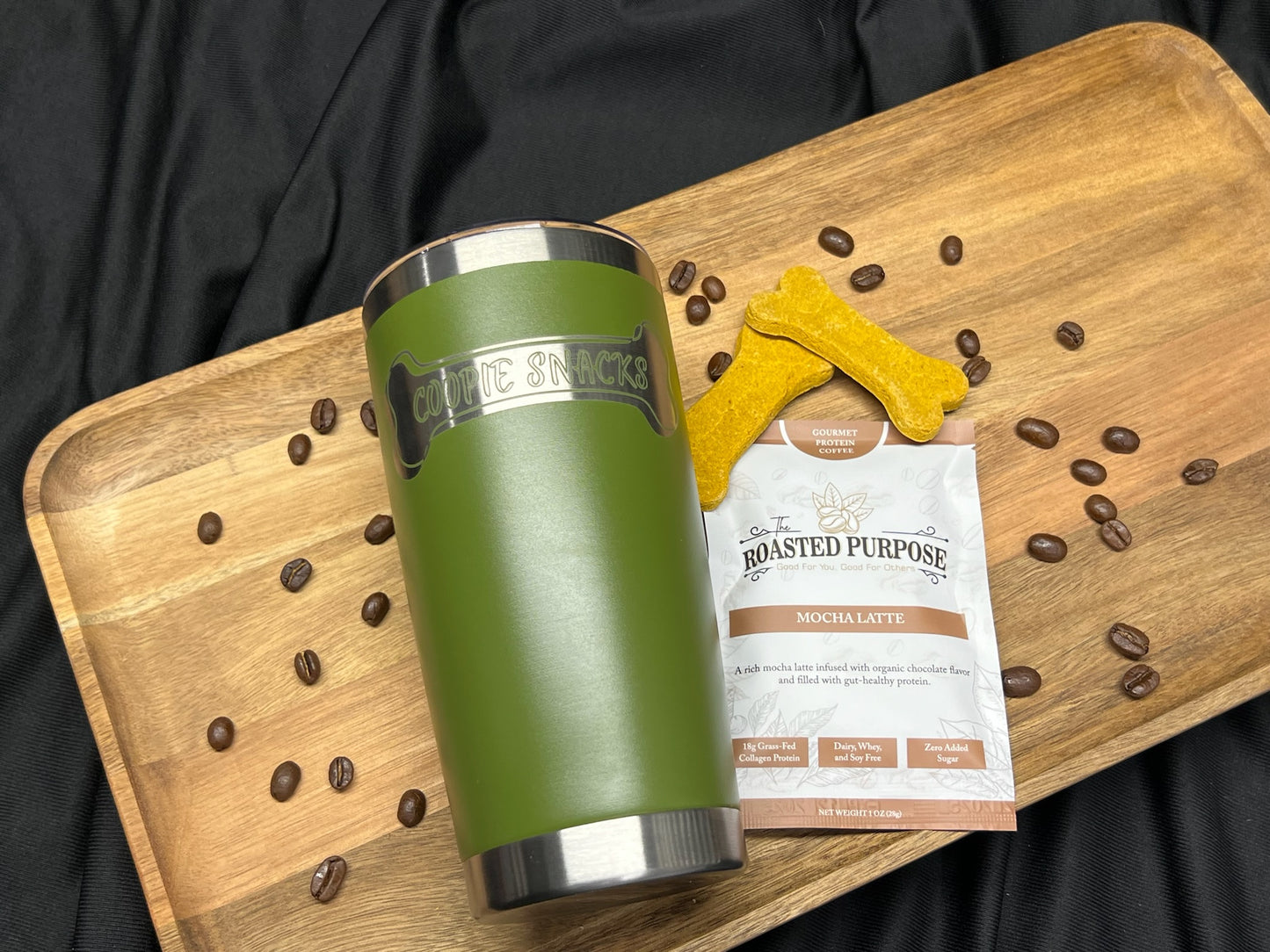 Pup & Pick Me Up Pack