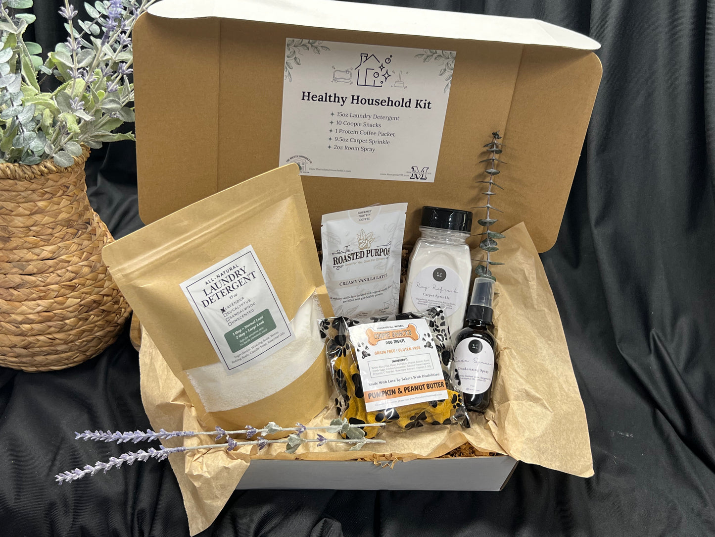 The Healthy Household Kit