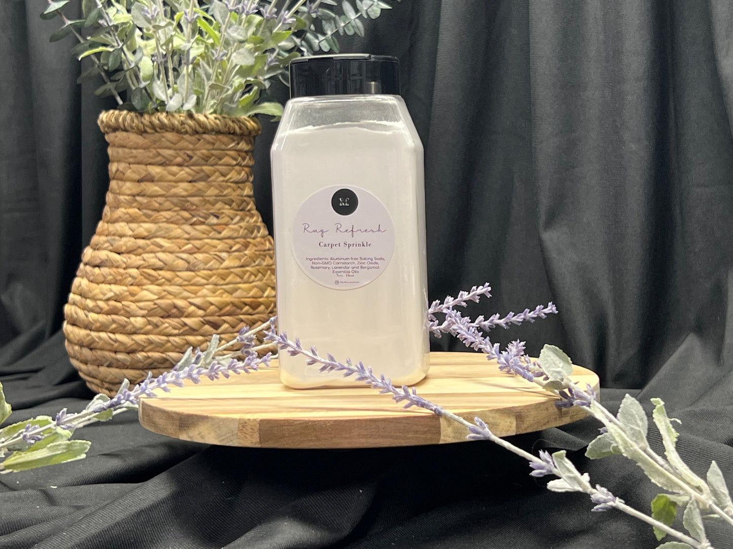 The Mercantile All-Natural Carpet Sprinkle